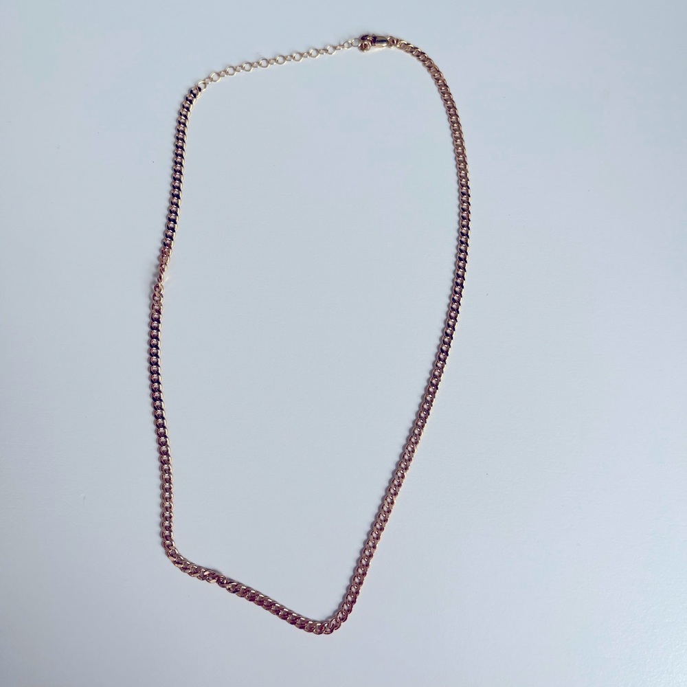 Mejuri Curb chain
